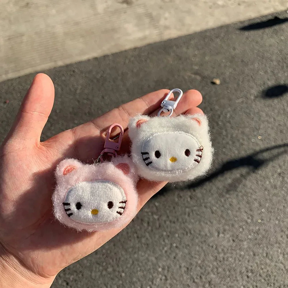 HelloKitty Plush Keychains