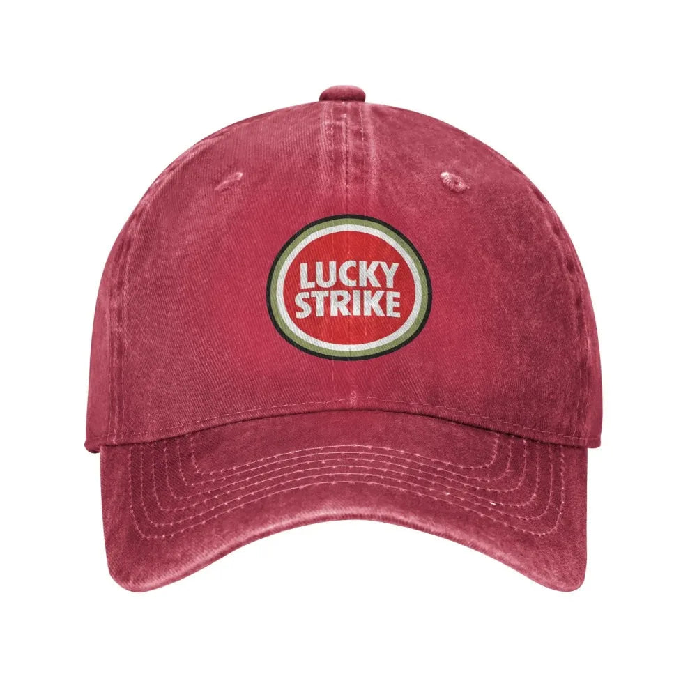 Lucky Strike Hat