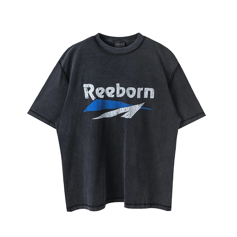 Premium Reeborn Cotton Tee