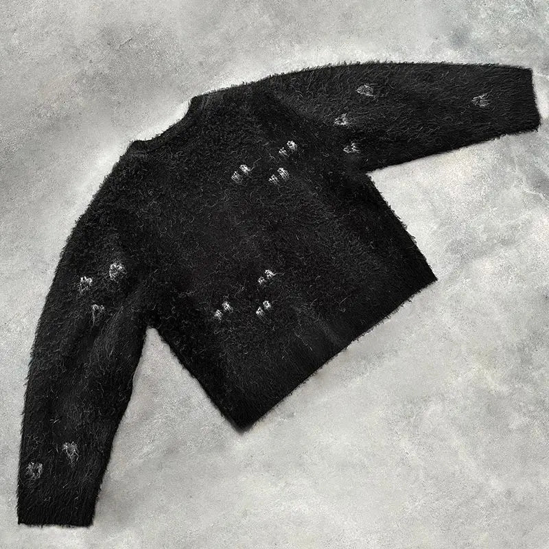 I Fell In Love On The Internet Cardigan