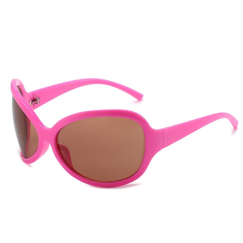 Oversized Sport Shades