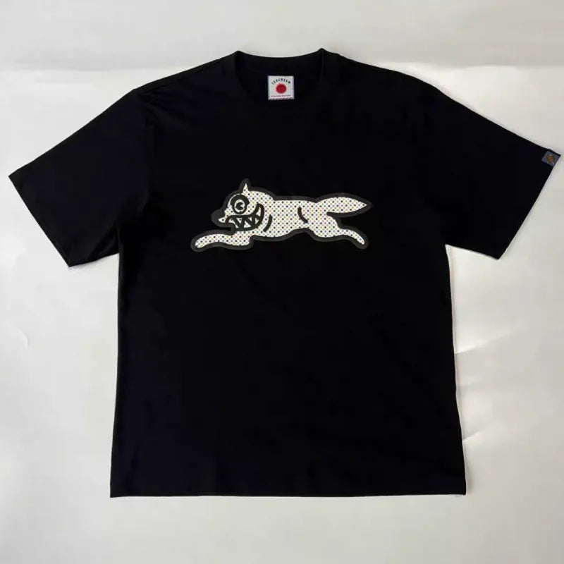 ICECREAM Tshirt Green Camouflage Tee