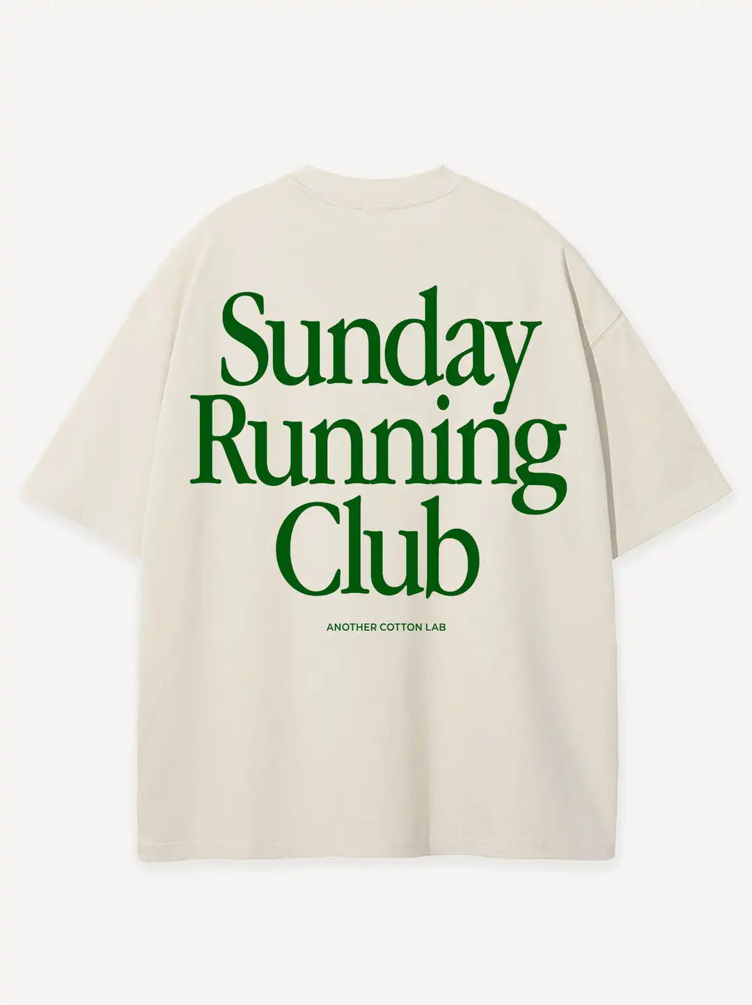 Sunday Running Club Tee