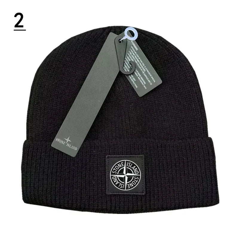 Unisex Knitted Wool Hats