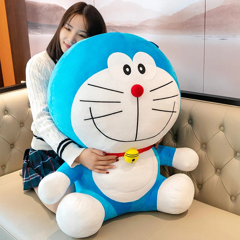 Big Doraemon Confession Plush Toy