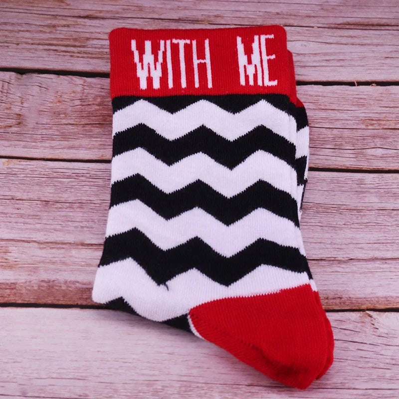 Twin Peaks socks