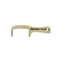 1pc Prank Bald Wooden Hair Comb for Bald Men