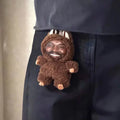 Kanye West Labubu Keychain