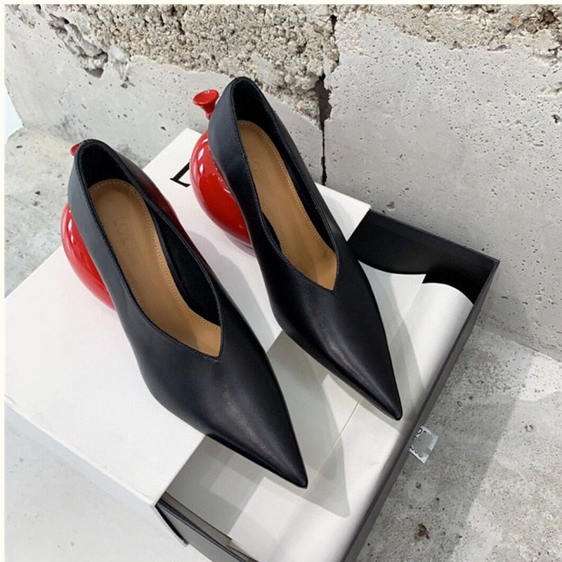 Balloon Heels