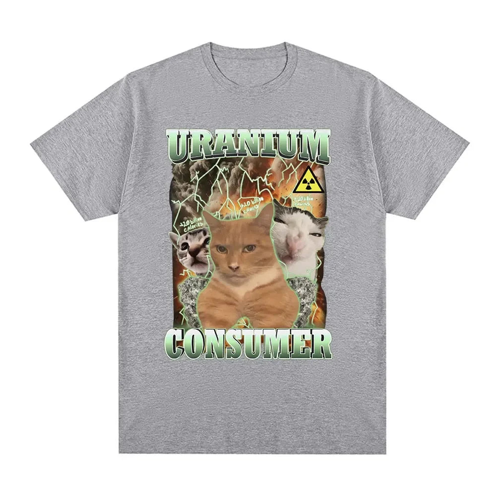 Uranium Consumer Tee