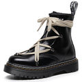 Pentagram Platform Boots