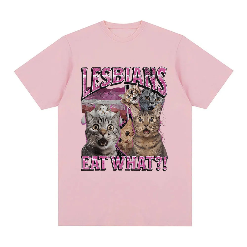 Lesbians Eat What? Tee