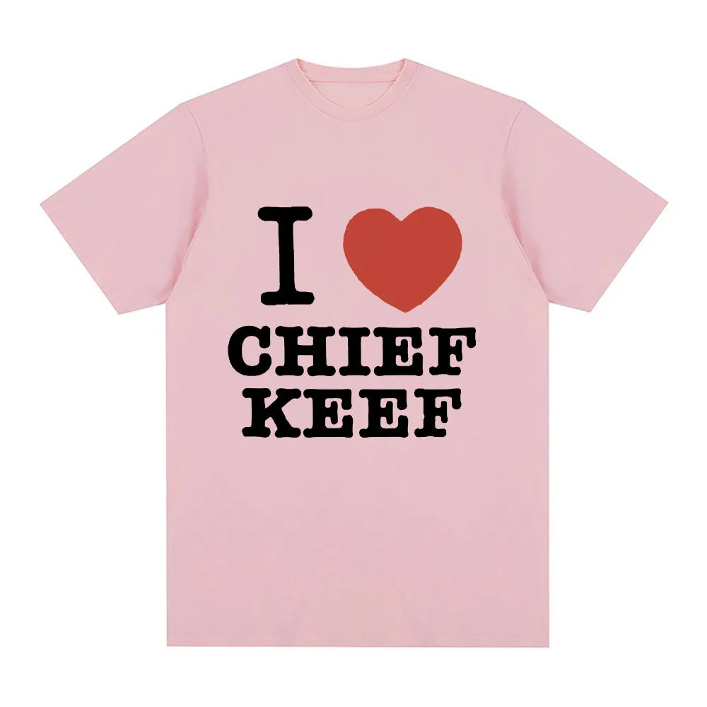 I Love Chief Keef Tee