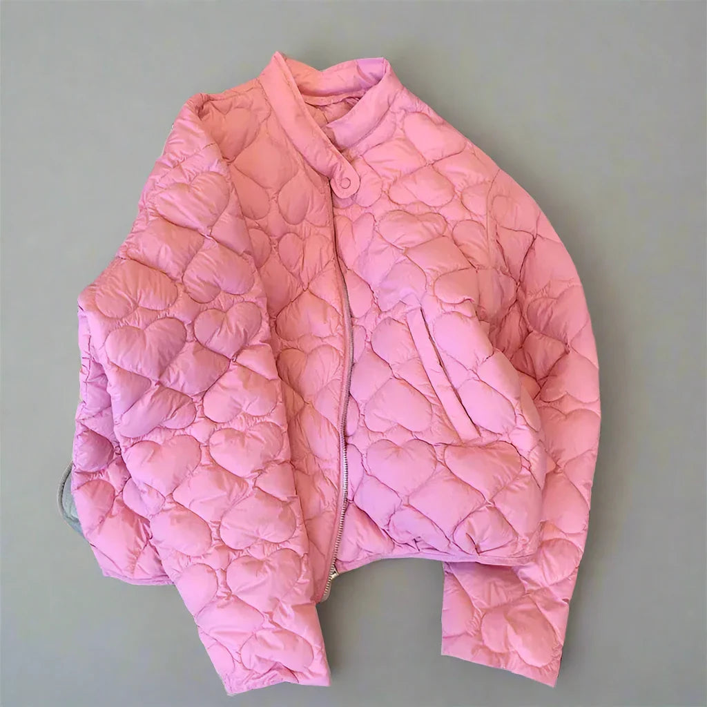 Heart Down Jacket