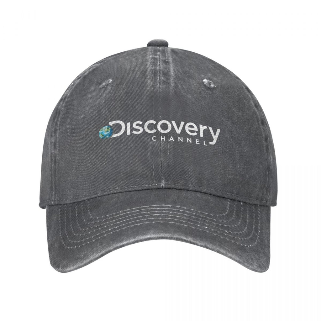 Discovery Channel Hat