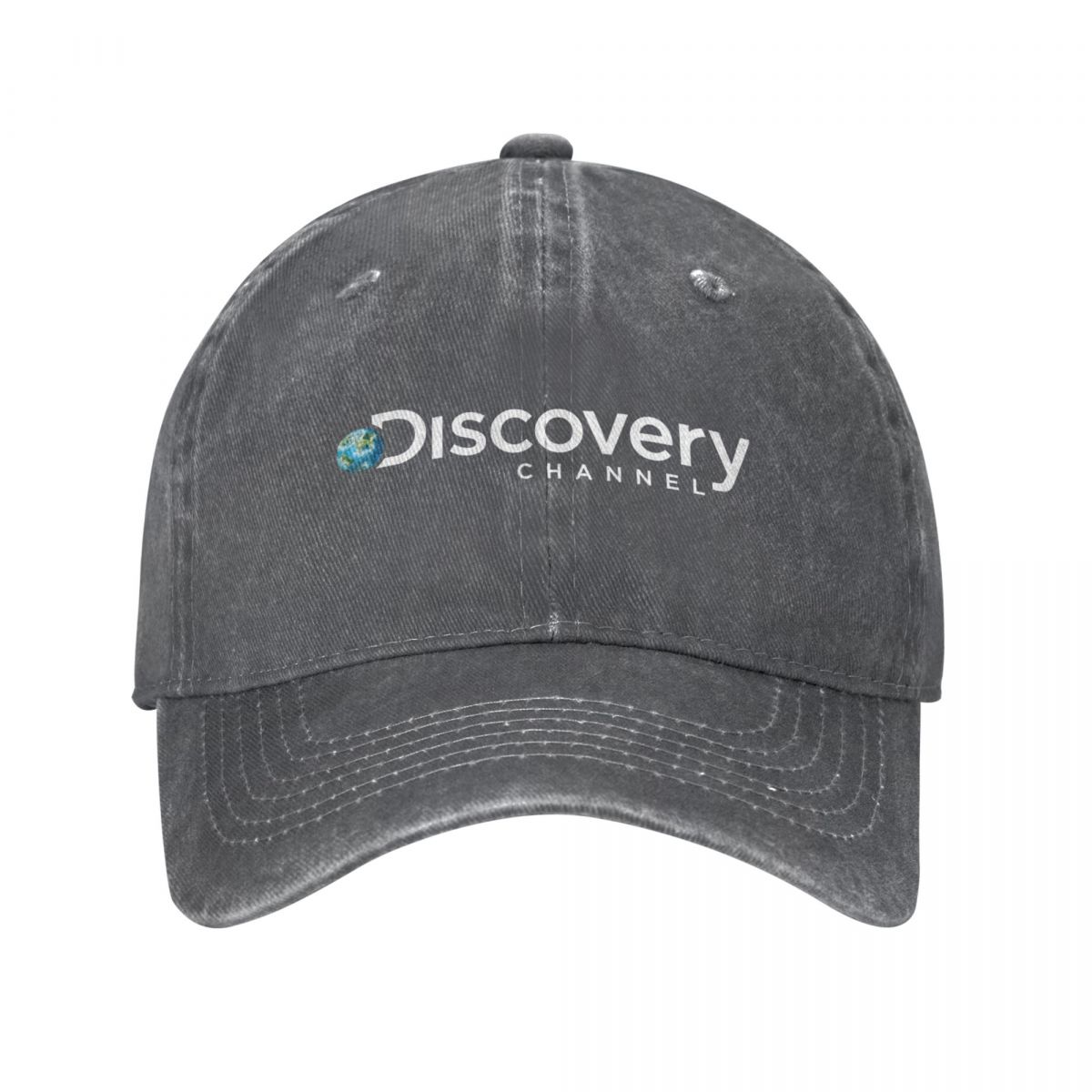 Discovery Channel Hat