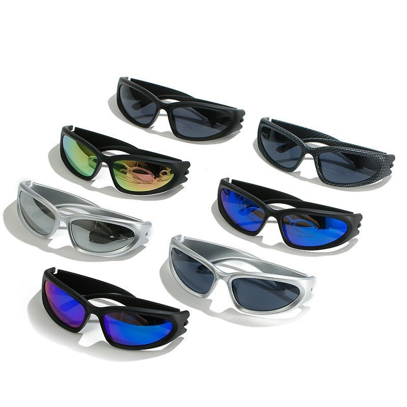 BB Chrome Glasses