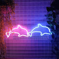 Dolphin LED Neon Lights