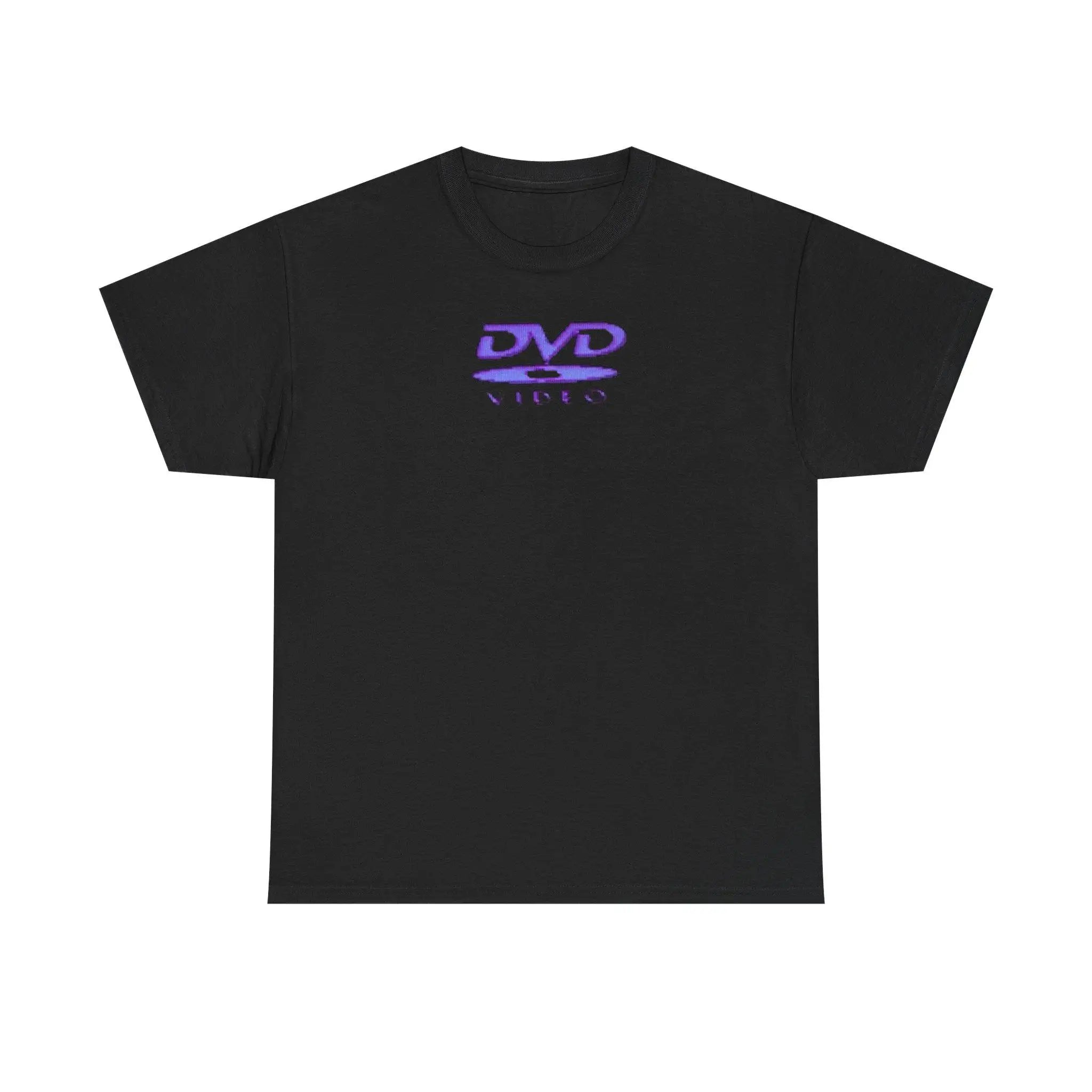Retro DVD Video Tee