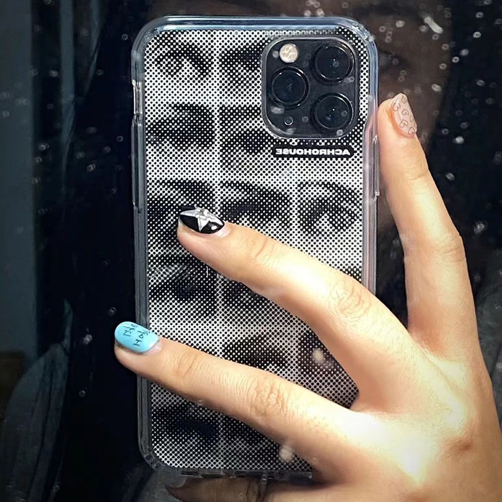 Eyes iPhone Cover