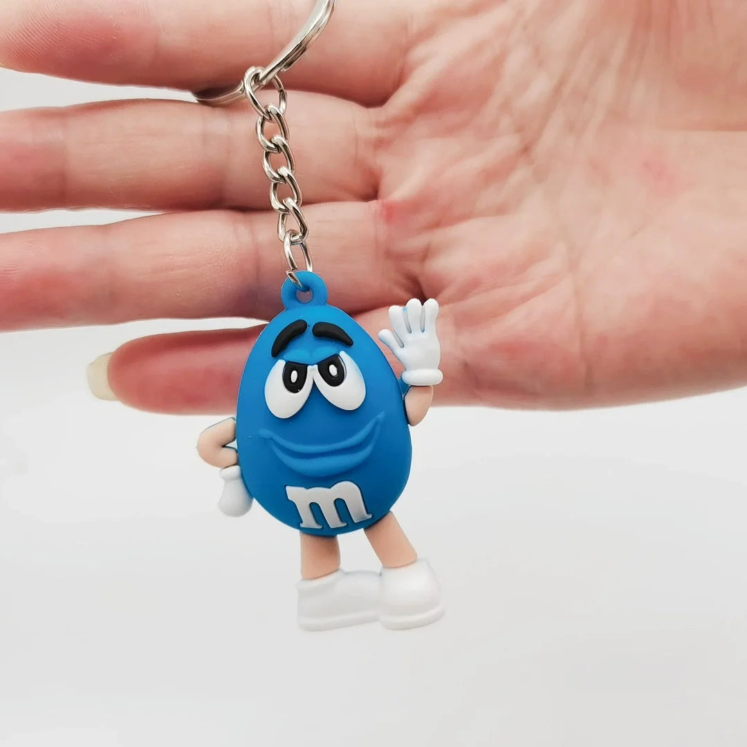 M&M Key Chains