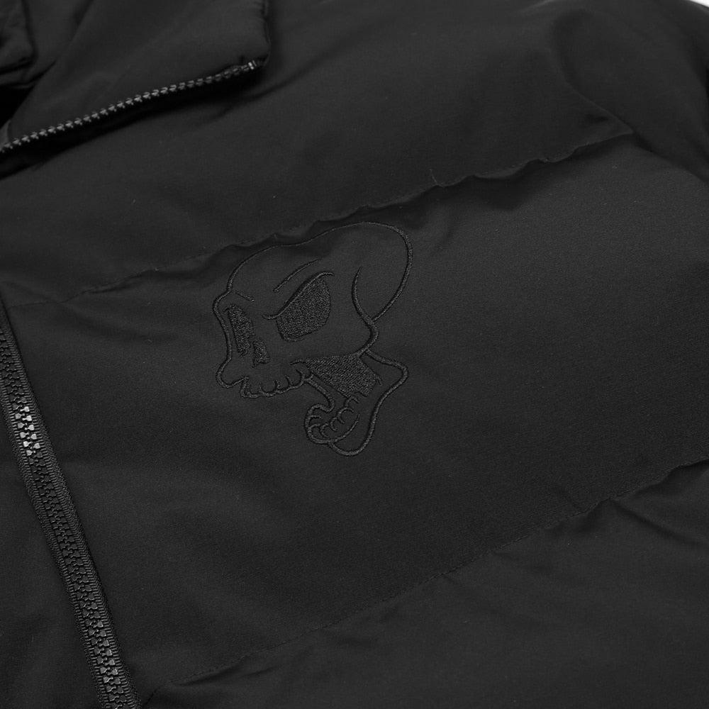 Devil Hooded Coat