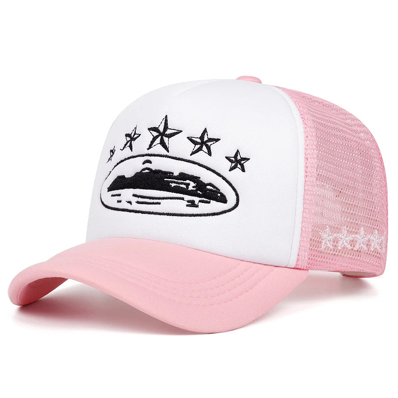 Five Star Alcatraz Trucker Hat
