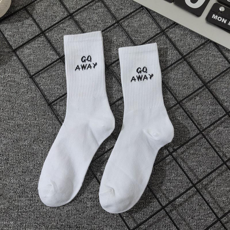 Life Is A Joke Socks