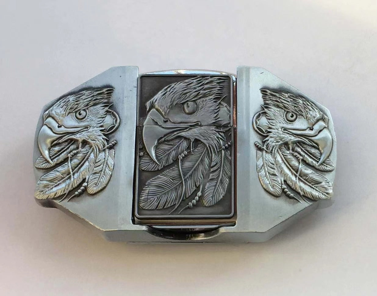 Lighter Belt Buckle