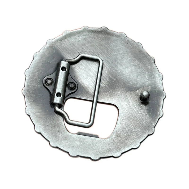 Corona Cap Opener Belt Buckle