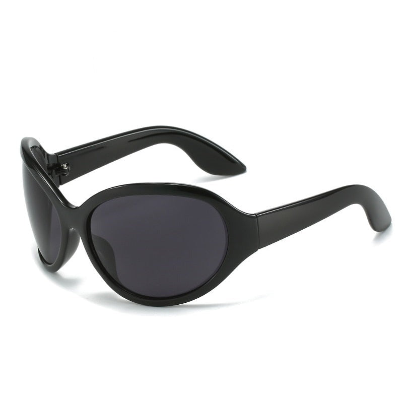 Oversized Sport Shades