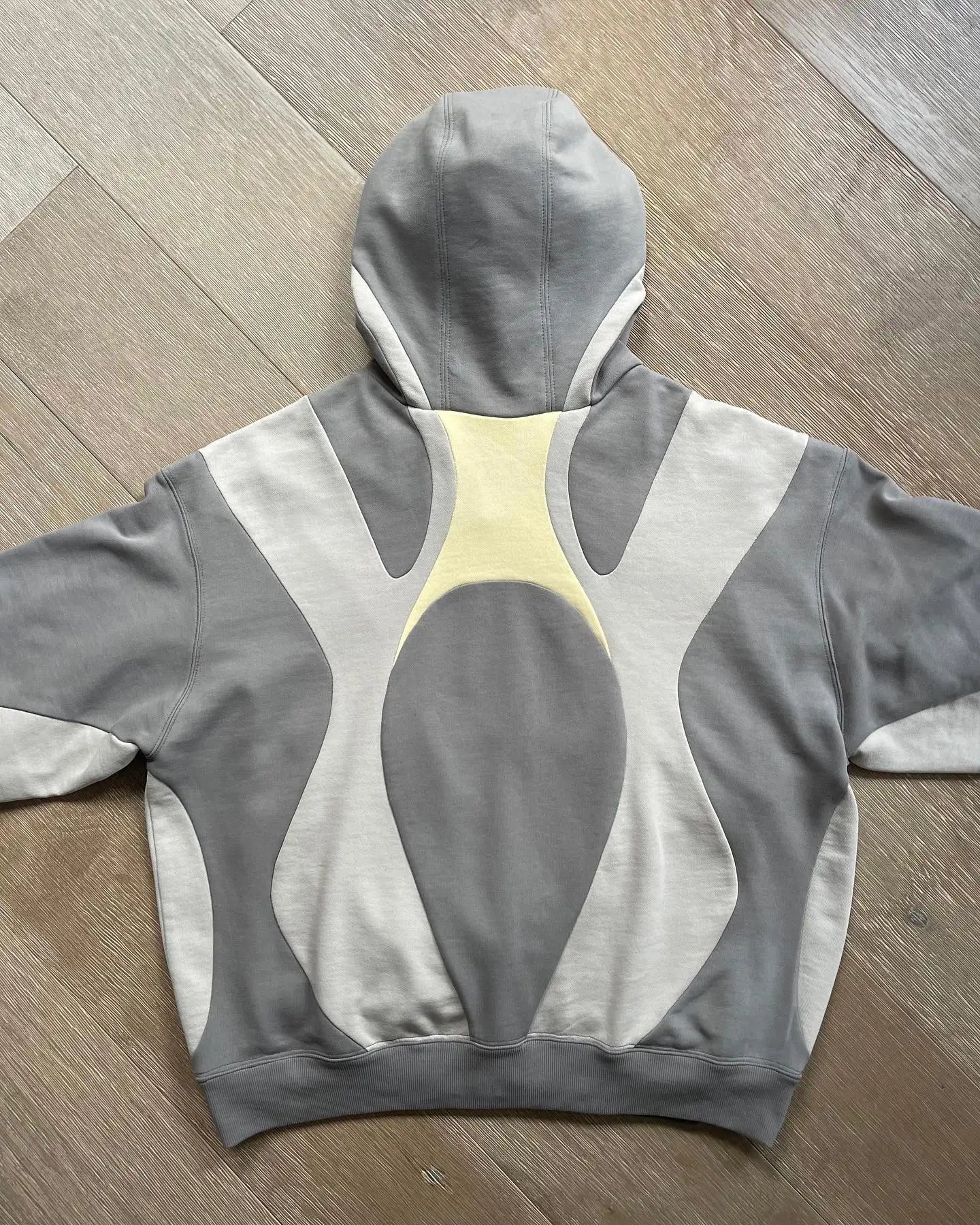 Alien Oversized Hoodie