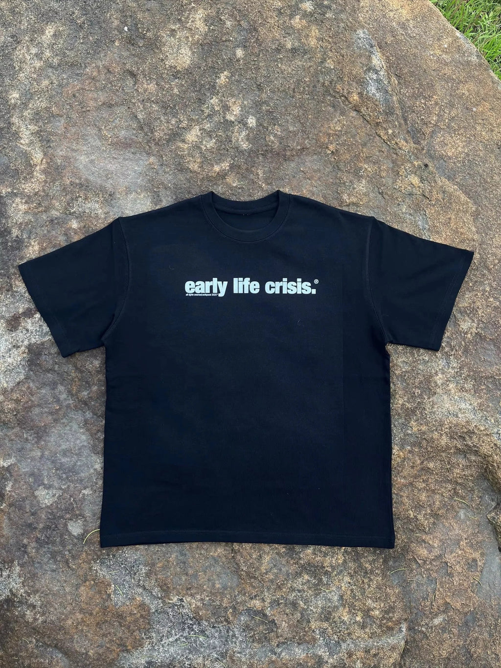 Early Life Crisis Tee