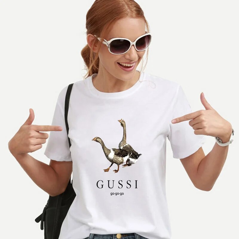 Gussi Gucci Tee
