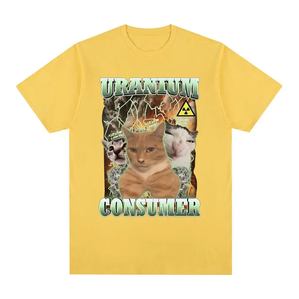 Uranium Consumer Tee