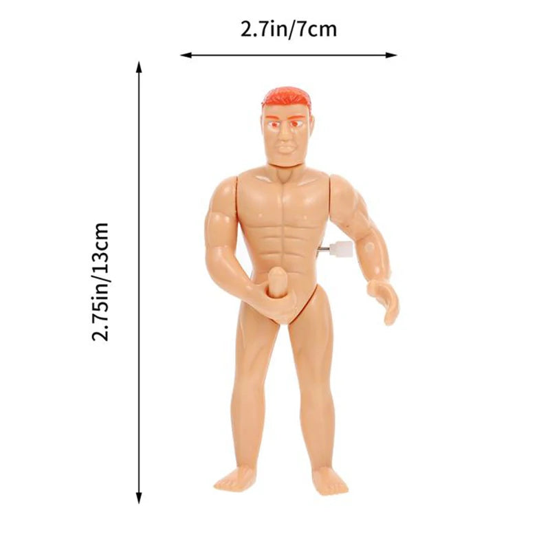 Wind Up Jerk Toys
