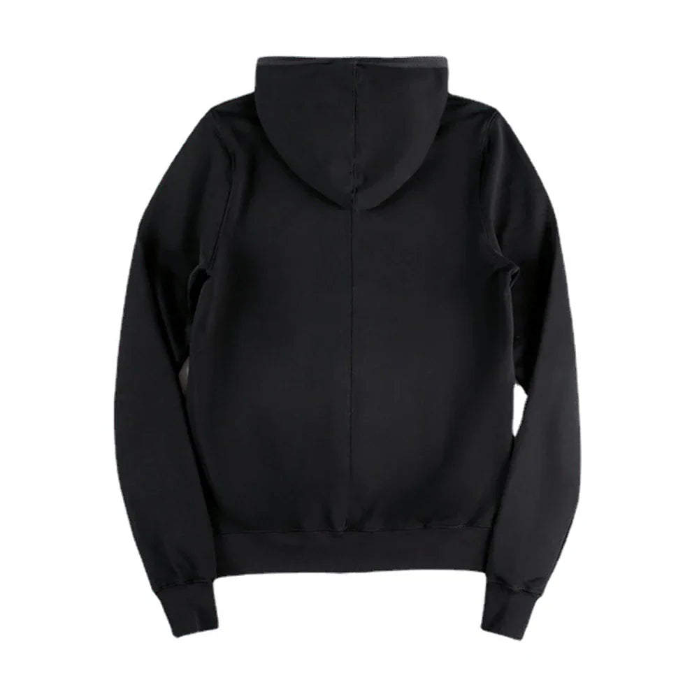 Fully Zip Up Hoodie