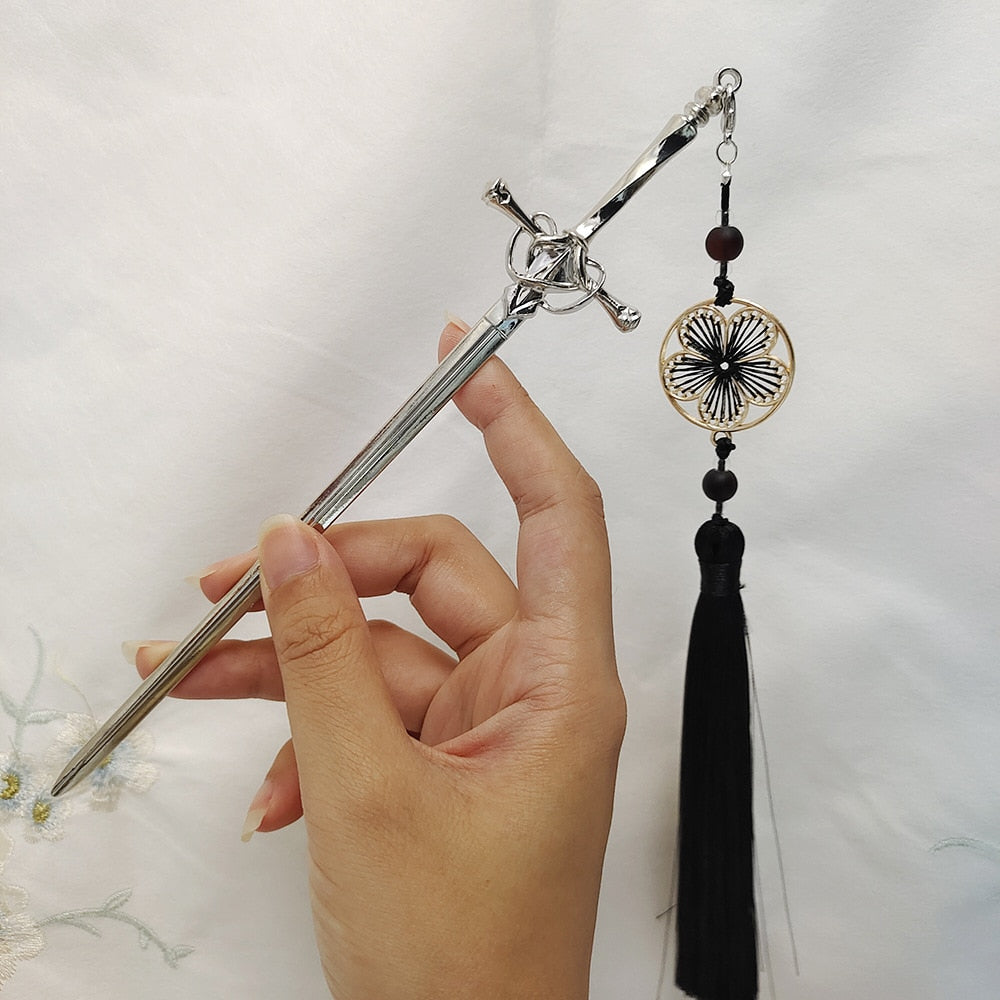 Sword Hairpin