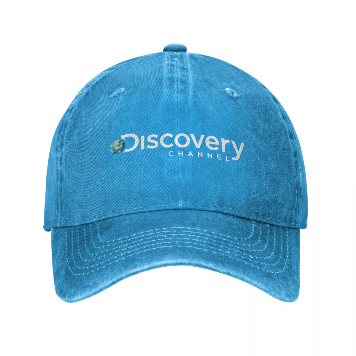 Discovery Channel Hat