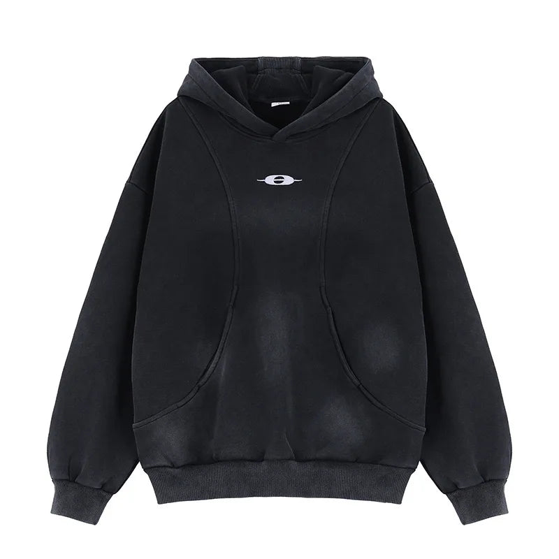 O Fleece hoodie