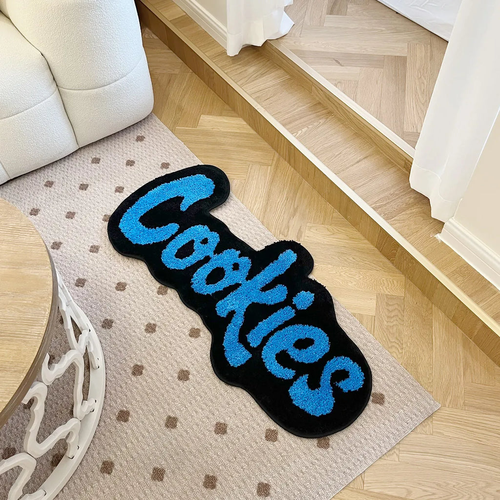 Handmade Cookies Rug