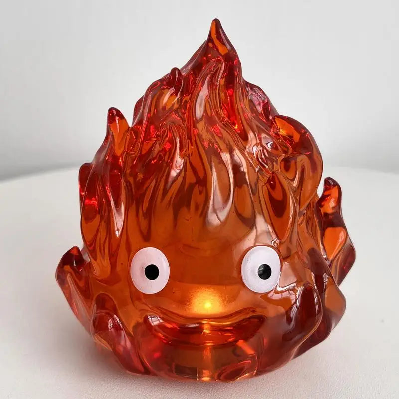 Flame Calcifer Five Color Night Light