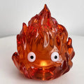 Flame Calcifer Five Color Night Light