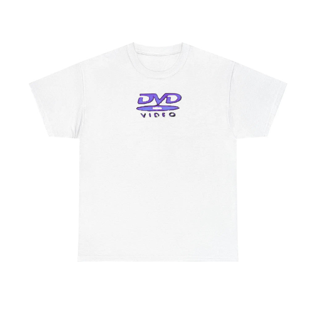 Retro DVD Video Tee