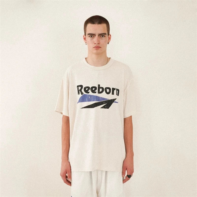 Premium Reeborn Cotton Tee
