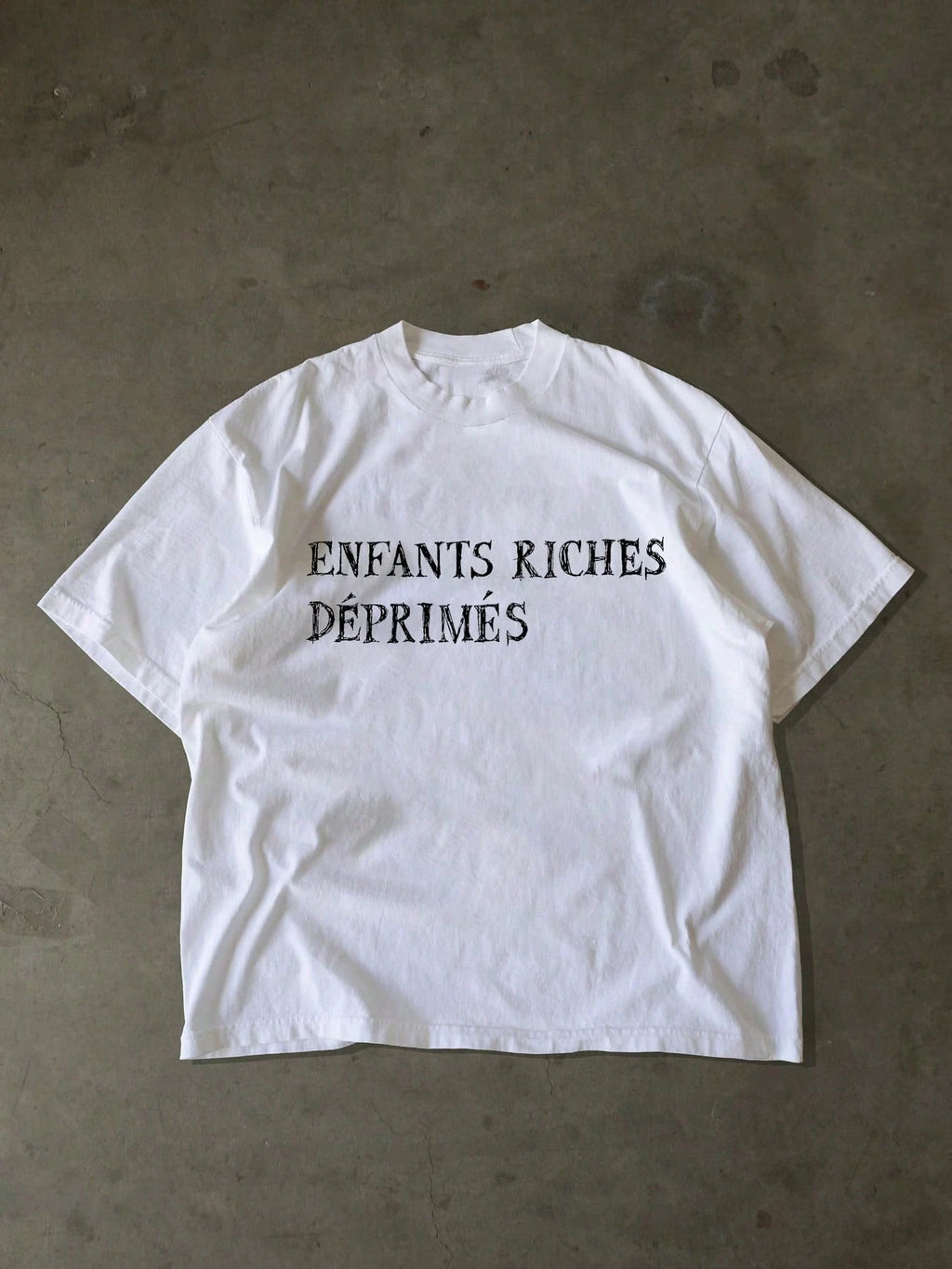 Enfants Riches Deprimes Tee
