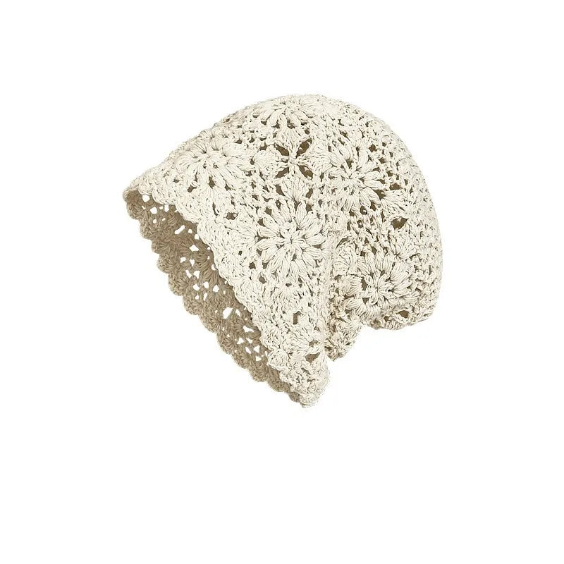 Handmade Crochet Knit Beanie
