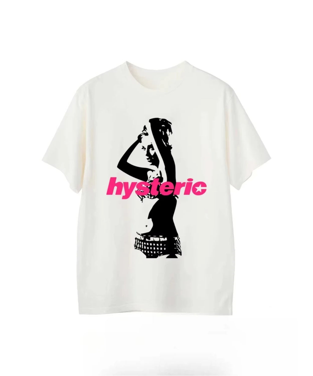 High Quality HYSTERIC Tees