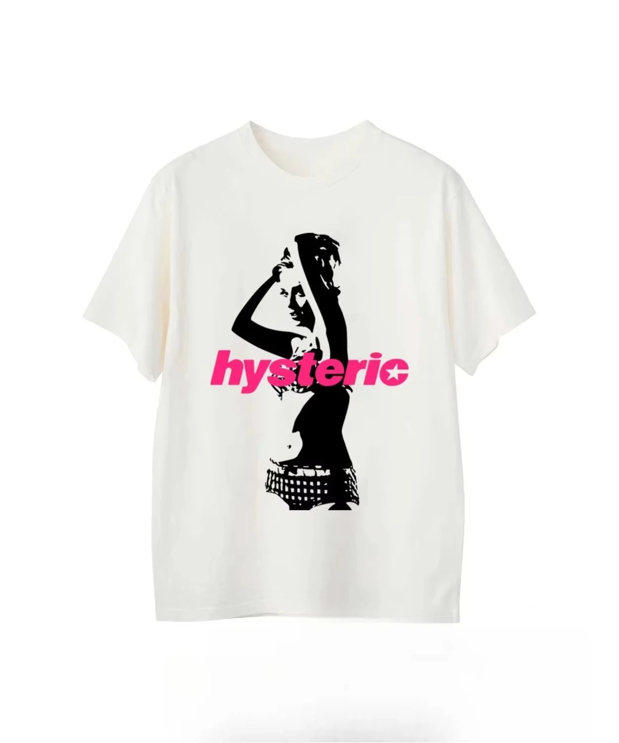 High Quality HYSTERIC Tees