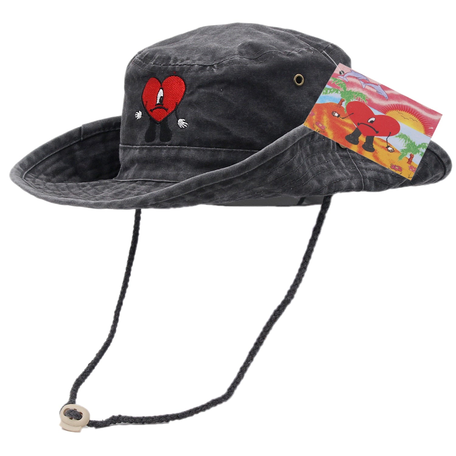 Bad Bunny Fisherman Hat